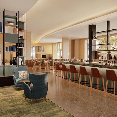 Courtyard By Marriott Sheffield Hotel Bagian luar foto