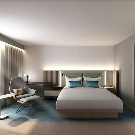 Courtyard By Marriott Sheffield Hotel Bagian luar foto