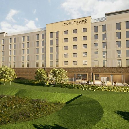Courtyard By Marriott Sheffield Hotel Bagian luar foto