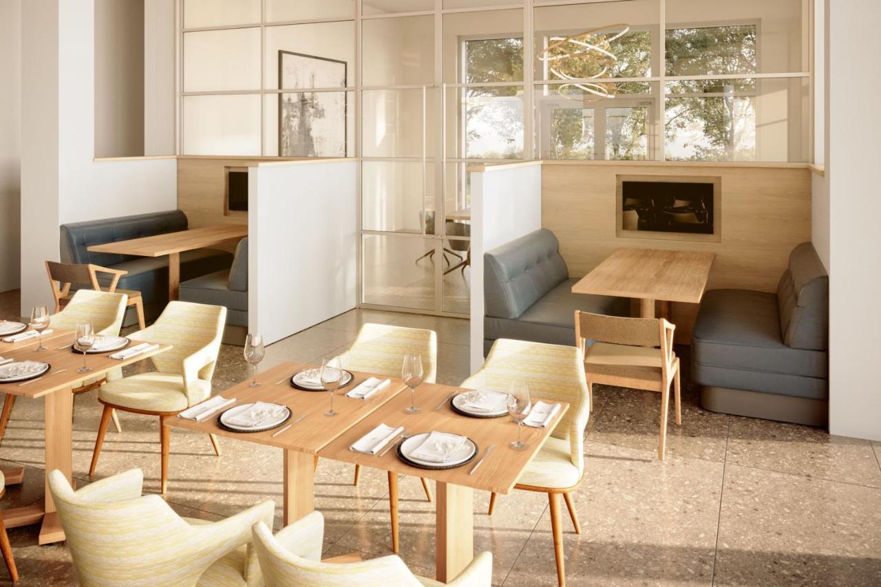 Courtyard By Marriott Sheffield Hotel Bagian luar foto
