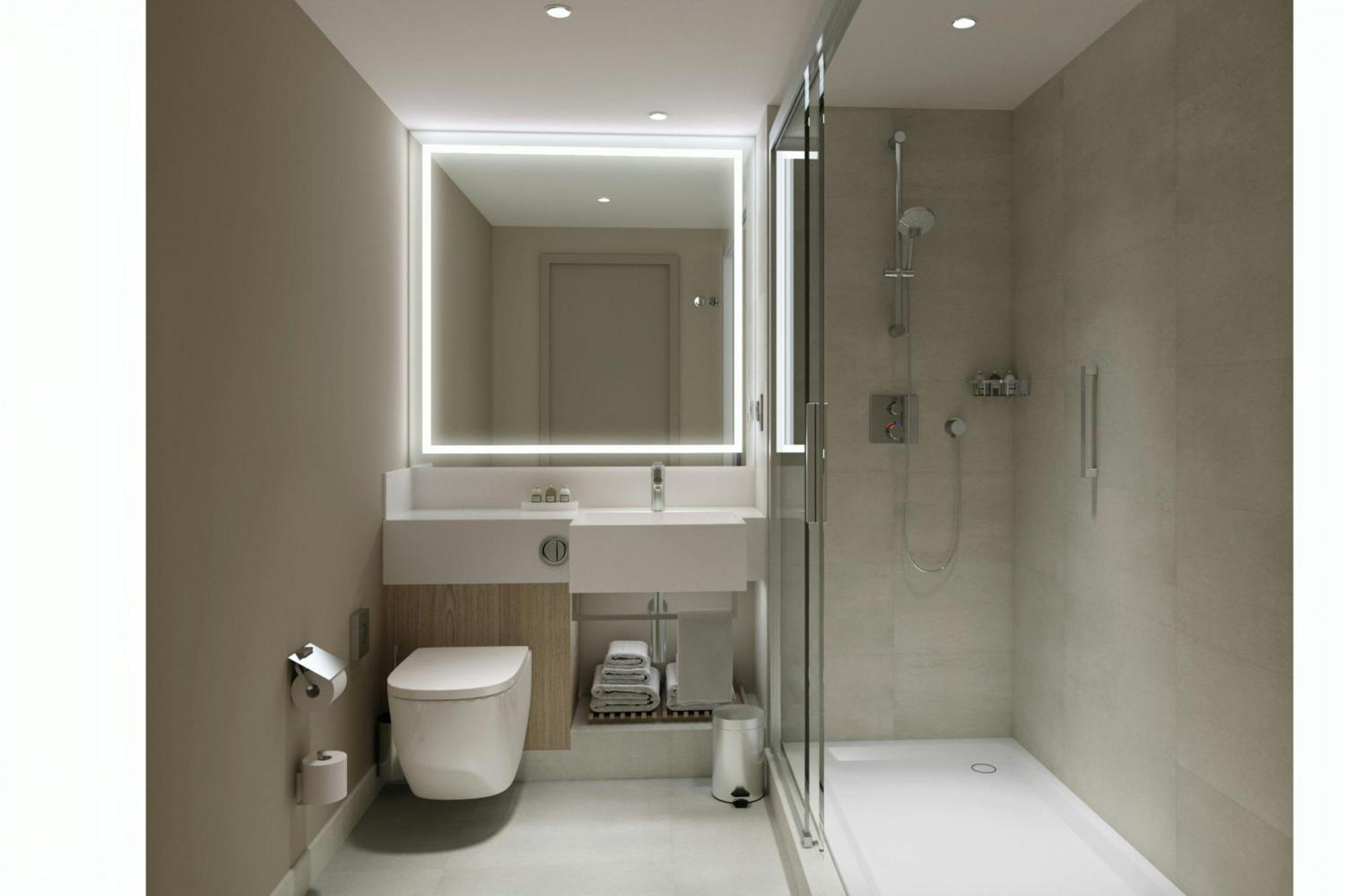 Courtyard By Marriott Sheffield Hotel Bagian luar foto